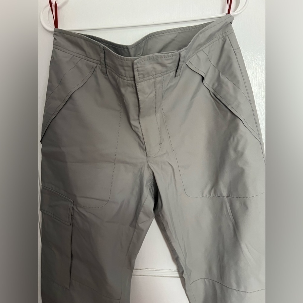 PRADA gor tex nylon cargo pants (authentic) - Picture 5 of 17